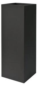 Ukrasna tegla za biljke Tower 90 x 30 cm antracit - Antracit - 71 - 90 cm - Europlast - Umjetna masa - do 30cm - DA