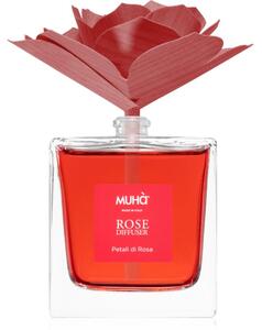 Muha Rosa Petali di Rosa aroma difuzer s punjenjem 100 ml
