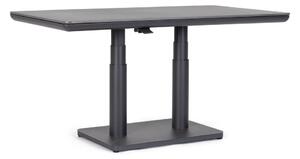 Vrtni stol aluminijski 80x140 cm Miguel – Bizzotto