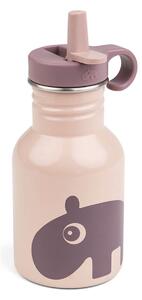DONE BY DEER čašica Metalna bočica sa slamkom - Ozzo Powder (350 ml) ozzo powder