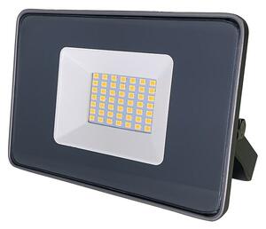 Profi Depot LED reflektor (10 W, D x Š x V: 13,6 x 4,4 x 9,4 cm, Sive boje, Neutralno bijelo, IP65) + BAUHAUS jamstvo 5 godina na uređaje na električni ili motorni pogon