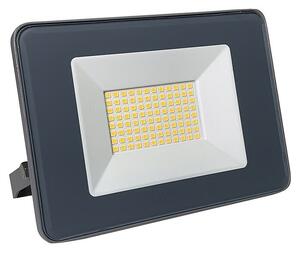 Profi Depot LED reflektor (20 W, D x Š x V: 18 x 3,7 x 12,6 cm, Sive boje, Neutralno bijelo, IP65) + BAUHAUS jamstvo 5 godina na uređaje na električni ili motorni pogon