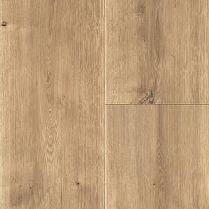 LOGOCLIC Vinto Laminat Hrast Wide Palazzo (Bež, Rustikalni pod, 1.288 x 330 x 8 mm) + BAUHAUS jamstvo 20 godina