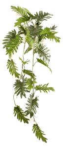 Umjetna Plezaljka Philodendron 90 cm – Prirodan Izgled - 71 - 90 cm