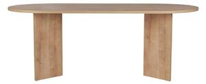 Blagovaonski stol u dekoru hrasta 90x200 cm Sabella – Kalune Design