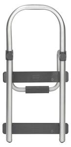 Wenko Secura Premium Postolje s rukohvatom za pomoć pri ulasku u kadu (17,5 x 25,5 x 51 cm, Opteretivost: 150 kg)