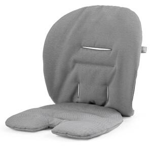 STOKKE jastuk za stolicu Steps dark grey melange