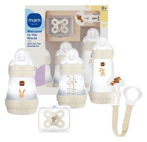 MAM set bočica Welcome to the world sort