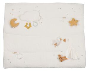 LITTLE DUTCH Podloga za igru 80x100 Newborn Naturals LD8408