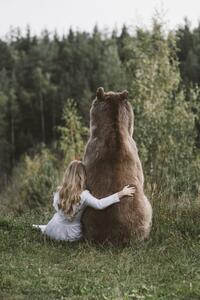 Fotografija Bear, Olga Barantseva