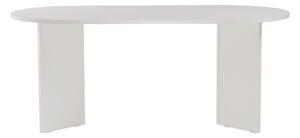 Blagovaonski stol u polusjajnom dekoru 89,5x180 cm Sablin – Kalune Design