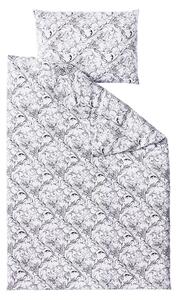 Pamučna posteljina ZUZANA bijela Dimenzije posteljine: 70 x 90 cm | 140 x 200 cm