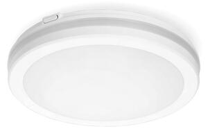 LED Stropna svjetiljka za kupaonicu LED/18W/230V IP65 pr. 30 cm bijela