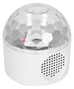 Bluetooth zvučnik i projektor - disco light