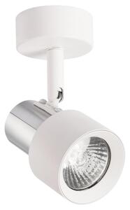 Reflektorska svjetiljka CINO 1xGU10/8W/230V bijela