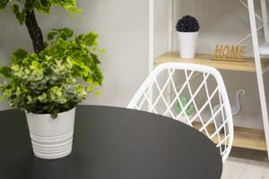 Stolica za blagovaonicu u skandinavskom stilu White String