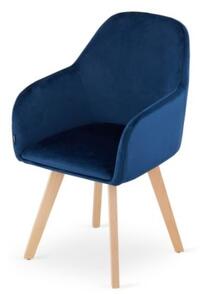 Stolica za blagovaonicu Blue Fame