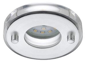 Briloner 7214-019 - LED Ugradbena svjetiljka za kupaonicu ATTACH LED/5W/230V IP44