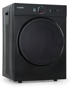 Klarstein Jet Set, sušilica rublja, 1020 W, energetska klasa G, 3 kg, 50 cm, crna
