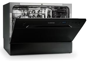 Klarstein Havasia UV 6, perilica suđa, UV-svjetlo, samostojeća, 1380W