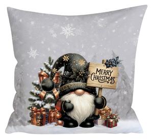 3D jastučnica od mikrovlakana NOIR GNOME 45x45 cm, šarena