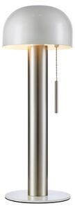 Markslöjd 108577 - Stolna lampa COSTA 2xG9/18W/230V bijela/mat krom