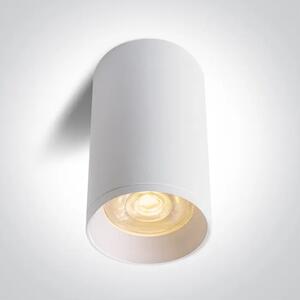 BIJELA STROPNA SVJETILJKA 5W MR11 GU10 DM12103G/W