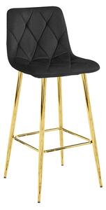 Barska stolica - Nado golden black - 1 komad