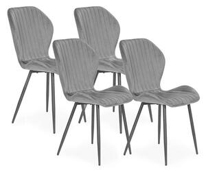 Set od 4 stolice - ModernHome