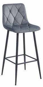 Barska stolica - Nado graphite - set od 2x
