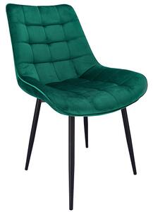 Stolica Misty OUTLET - zelena