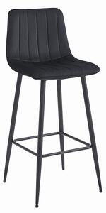 Barska stolica - Pozza dark - set od 2x