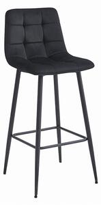 Barska stolica - Arceto black - 1 komad