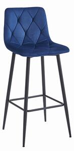 Barska stolica - Nado navy - set od 2x