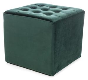 Zeleni tabure LORI VELVET
