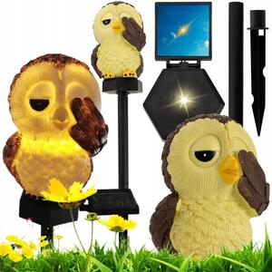 Solar LED Garden Sovica 41cm 2W