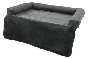 Tamno sivi krevet za pse 58x70 cm – Madison