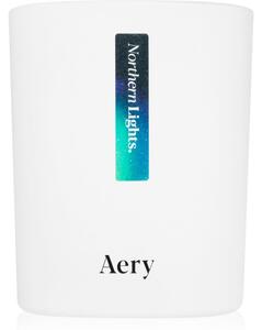 Aery Winter Wonderland Northern Lights mirisna svijeća 200 g