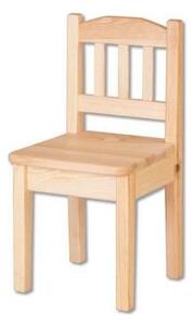 AtmoWood Drvena dječja stolica