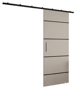 Klizna vrata 90 cm Zodiac IV (kašmir)