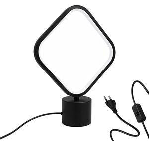 Noćna LED svjetiljka LHJ124-T Crna