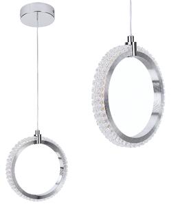 LED viseća stropna svjetiljka LHJ126-W Krom