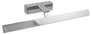 Kupaonska zidna LED lampa SWE002-1W 58cm CHROME