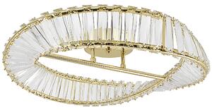Stropna lampa LED SWE095-C 50cm GOLD