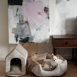Krevet Malaga Pink