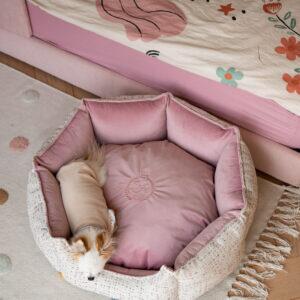 Krevet Malaga Pink