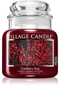 Village Candle Cranberry Bog mirisna svijeća 396 g