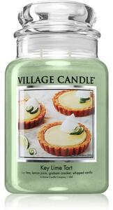 Village Candle Key Lime Tart mirisna svijeća 602 g