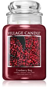 Village Candle Cranberry Bog mirisna svijeća 602 g