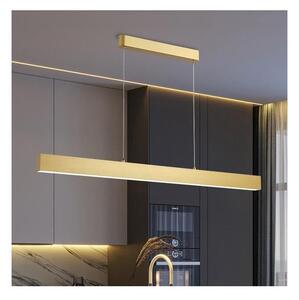 Brilagi - LED Prigušivi luster SLEEKLINE SMART LED/40W/230V Wi-Fi Tuya zlatna+DU